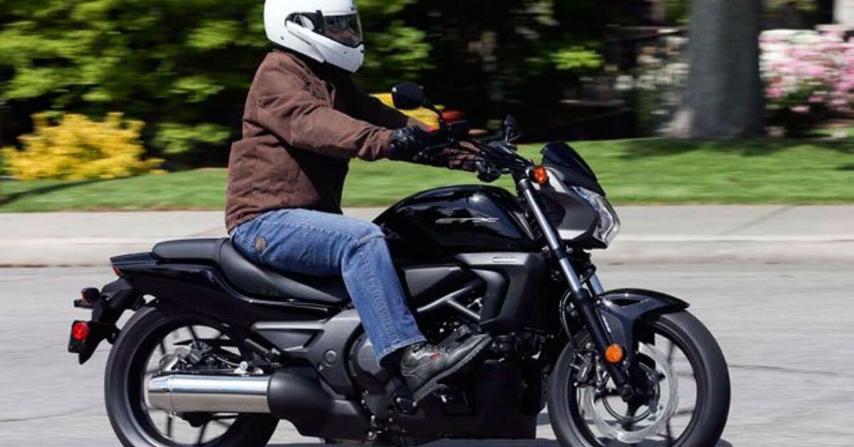 2014 Honda CTX700 Road Test Review Rider Magazine, 56% OFF