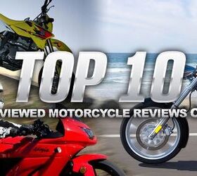 十大最受欢迎的摩托车评论