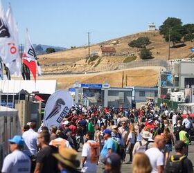Mazda Raceway Laguna Seca World Superbike Weekend Wrap Up