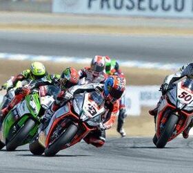 N  Mazda Raceway Laguna Seca World Superbike Weekend Wrap Up