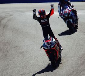 Mazda Raceway Laguna Seca World Superbike Weekend Wrap Up