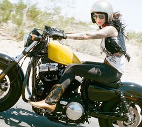 top 10 reasons why women should become motorcyclists, Photo by Lanakila MacNaughton