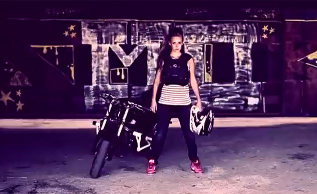 top 10 reasons why women should become motorcyclists