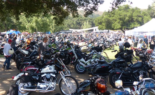 Upcoming Motorcycle Events: Oct 3 – Oct 31