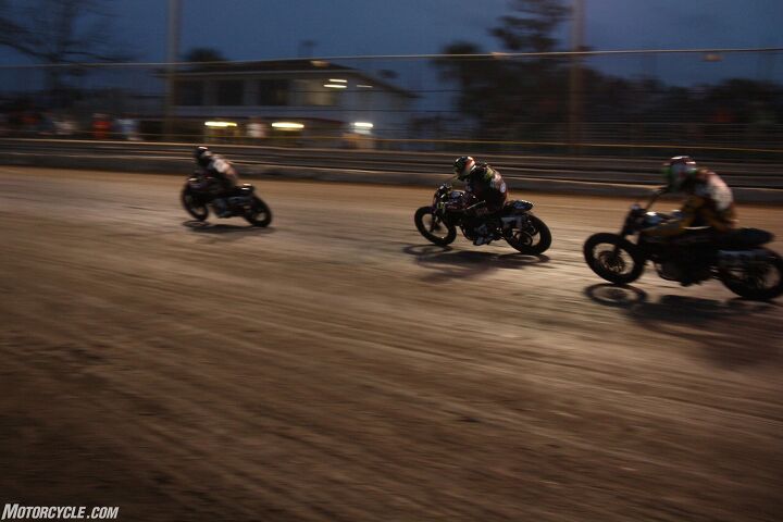 daytona 2018 more races than a wheel bearing factory, Coolbeth followed by Mees and Carver Mees got around Coolbeth to take his first flat track win at Bike Week