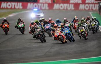 MotoGP 2018 Rio Hondo Results
