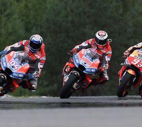 MotoGP Brno Results 2018