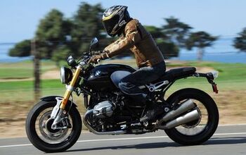 2014 BMW R NineT First Ride Review