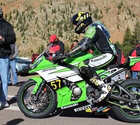top 10 things jeremy toye needed to win the 2014 pikes peak hillclimb