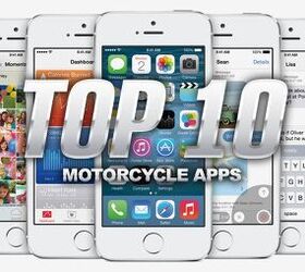 Top 10 Motorcycle Apps