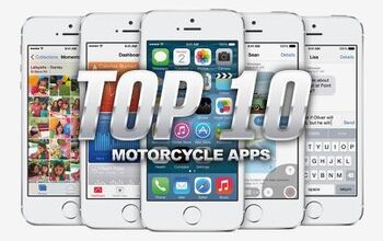 Top 10 Motorcycle Apps