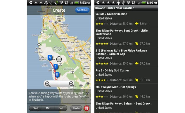 Top 10 Motorcycle Apps | Motorcycle.com