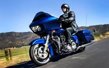 2015 Harley-Davidson Road Glide Preview