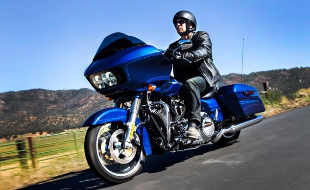 2015 Harley-Davidson Road Glide Preview