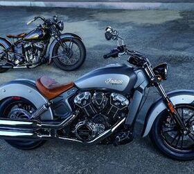2015 Indian Scout Preview