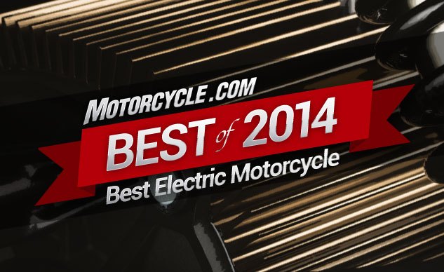 Best Electric Motorcycle of 2014