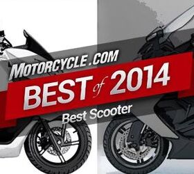 Best Scooter of 2014