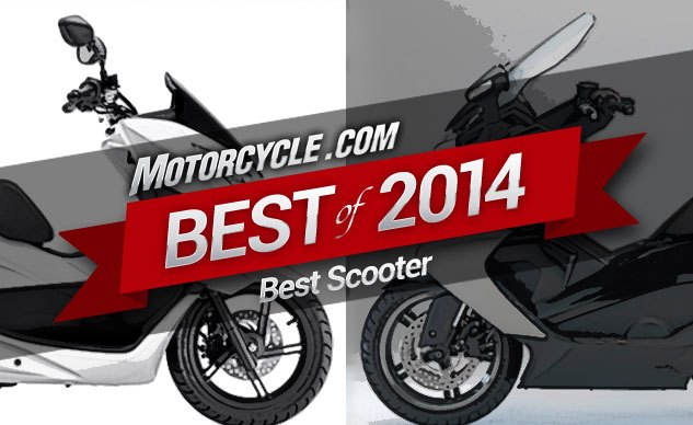Best Scooter of 2014