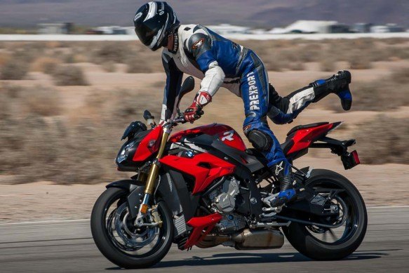 tomfoolery the downtrodden, It s the motorcycle version of Dancing with the Stars an enamored Evans Brasfield said after a day at the track with the S1000R