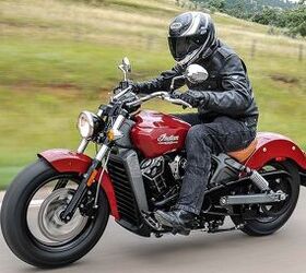 2015 Indian Scout First Ride Review