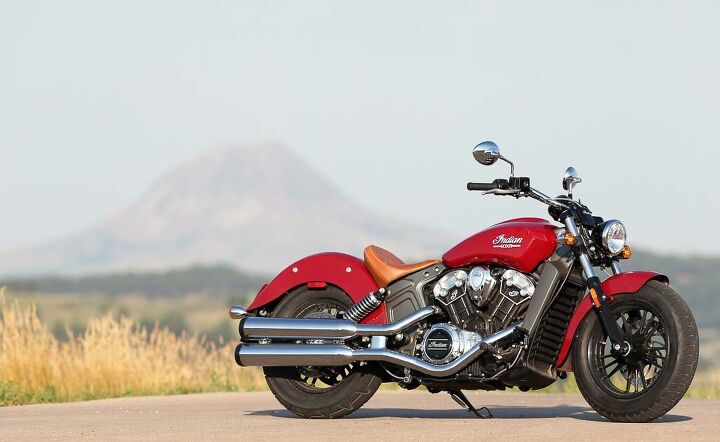 2015 indian scout first ride review, A modern cruiser with an old soul
