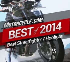 Best Streetfighter / Hooligan of 2014
