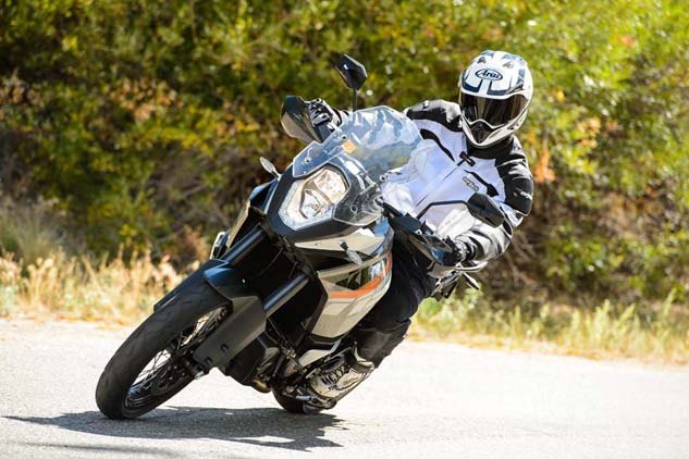 best on off road adventure motorcycle of 2014
