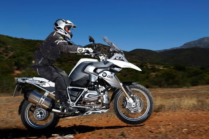 best on off road adventure motorcycle of 2014