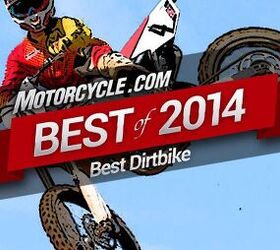 Best Off-Road/DirtBike Of 2014