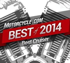 Best Cruiser of 2014