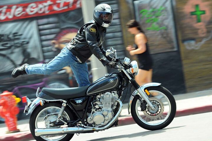 2015 yamaha sr400 first ride review