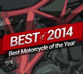 2014 Motorcycle of the Year