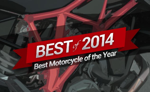 2014 Motorcycle of the Year
