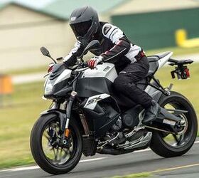 2015 EBR 1190SX First Ride Review
