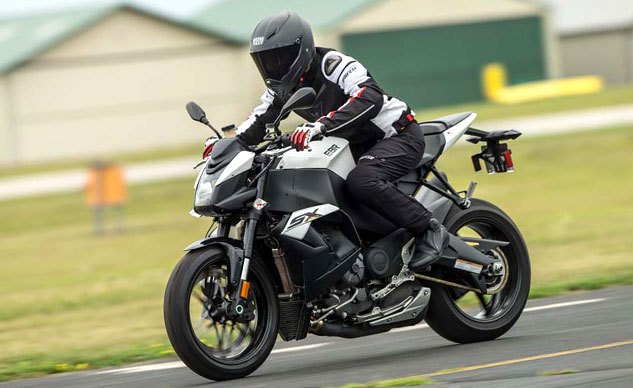 2015 EBR 1190SX First Ride Review
