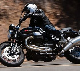 Moto Guzzi Griso Se Review: Unleash the Beast!