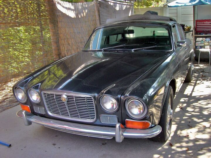 whatever why we can t have nice things, The Jagrolet was a great car for sitting in the driveway