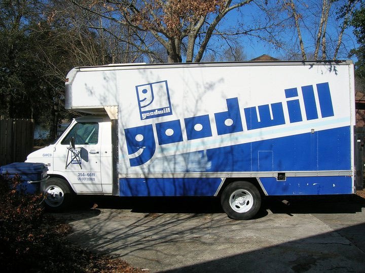 goodwill hunting, The offending truck in question Considering the attention it s getting you d think it committed murder