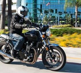 2014 Honda CB1100 Review