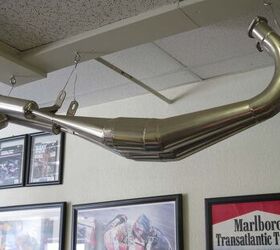 Top 10 Things at MotoGP Werks! | Motorcycle.com