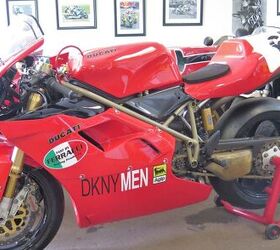 Top 10 Things at MotoGP Werks! | Motorcycle.com