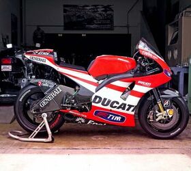 Top 10 Things at MotoGP Werks! | Motorcycle.com