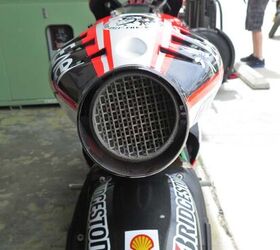 Top 10 Things at MotoGP Werks! | Motorcycle.com