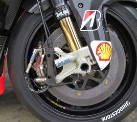 Top 10 Things at MotoGP Werks! | Motorcycle.com