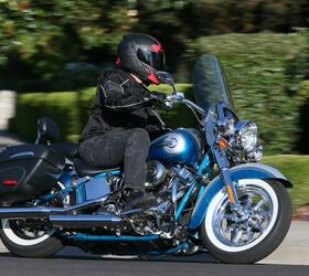 2015 Harley-Davidson CVO Softail Deluxe Review