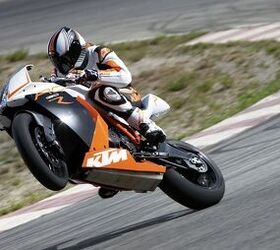 Updated 2015 KTM RC8 R on the Way?