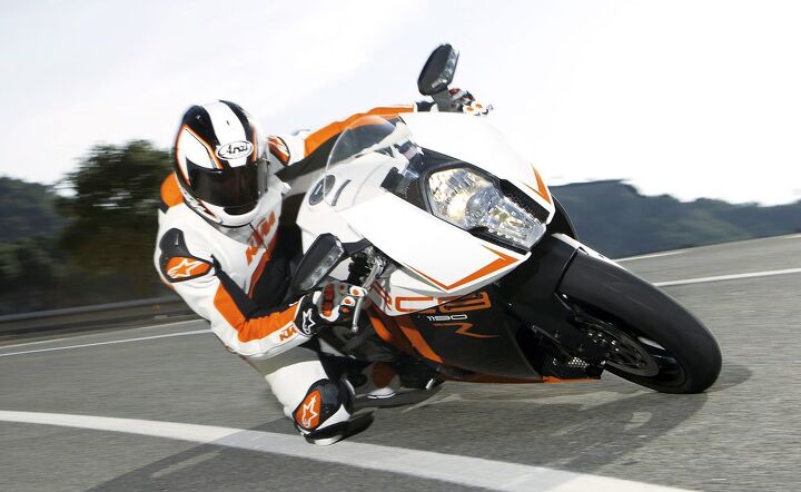 updated 2015 ktm rc8 r on the way, The RC8 R is ripe for a redesign