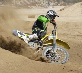 2015 Suzuki RM-Z450 Review - Motorcycle.com | Motorcycle.com