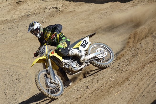2015 suzuki rm z450 review, The RM Z450 is known for its excellent handling Changes to give its twin spar aluminum chassis a little more flex have made the RM Z450 even better