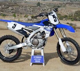 Yamaha yz450 store